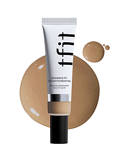 Tfit, Radiance Fit Serum Foundation, podkład rozświetlający, W04 Buff, 30g