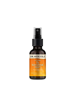 Dr. Mercola Witamina D3 w sprayu