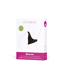 Bielizna Menstruacyjna Bloom Menstrual Panties Xs Intimina