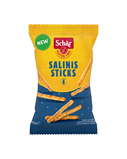 Schar Paluszki Salinis Sticks 75 g