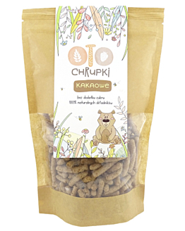 OTO Chrupki Kakaowe 25 g