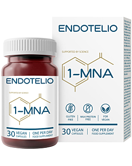 ENDOTELIO suplement diety 30 kapsułek