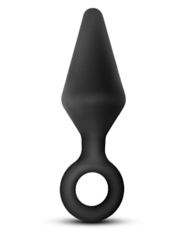 Korek Analny Platinum Silicone Loop Plug Large ANAL ADVENTURES