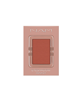 NAM Aksamitny, matowy cień do powiek Matte Eyeshadow 13 Sweet Mango
