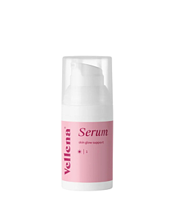Vellena Rozświetlające serum do twarzy