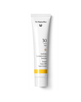 Dr. Hauschka Tinted Face Sun Cream SPF30 przeciwsłoneczny krem tonujący do twarzy, 40ml
