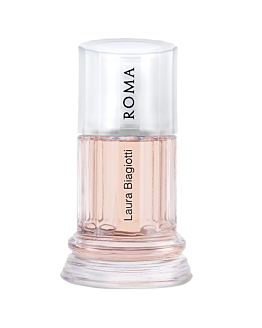 Laura Biagiotti Roma Fiori Bianchi woda toaletowa spray, 50ml