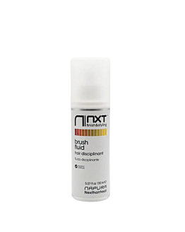 Napura NXT Brush Fluid Płyn prostujący do włosów