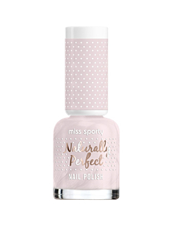 Miss Sporty Naturally Perfect lakier do paznokci 008 Rose Macaron, 8ml