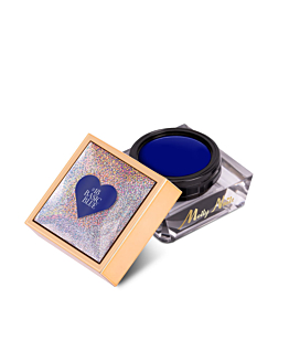 MollyNails Nail Art ProArt Paste Pasta Do Zdobień Basic Blue 5 g