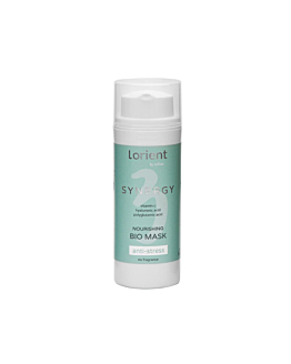 Lorient Synergy odżywcza maska do twarzy 50ml