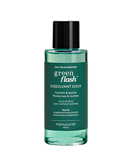 Manucurist Zmywacz do paznokci Green Flash REMOVER 100 ml