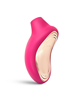 Lelo Stymulator Łechtaczki Sona 2 Cerise