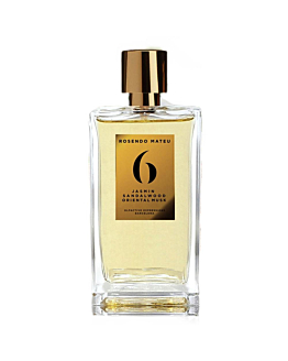 Rosendo Mateu No 6 Jasmin Sandalwood Oriental Musk woda perfumowana spray, 100ml