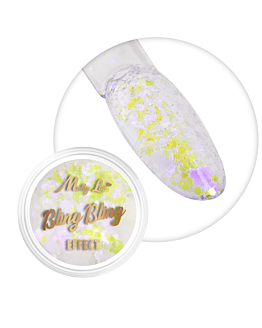 MollyLac Bling Bling Effect Pyłek Do Paznokci Nr 06 1 g