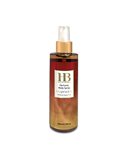 H&B Perfumowany spray do ciała - Hypnotic