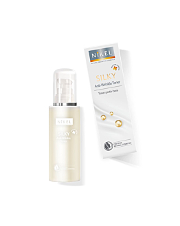 Nikel Naturalny tonik anti-aging na jędrność i sprężystość skóry 200ml