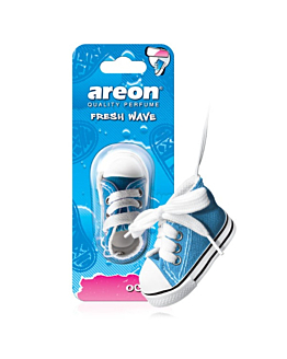 Areon Fresh Wave odświeżacz do samochodu Ocean