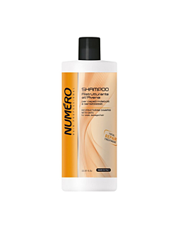 NUMERO Restructuring Shampoo With Oats restrukturyzujący szampon z owsem, 1000ml