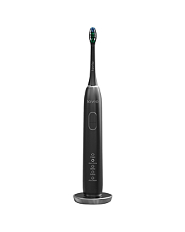 Lovio SonicProtect PRO szczoteczka elektryczna soniczna Czarna LVTB124BK