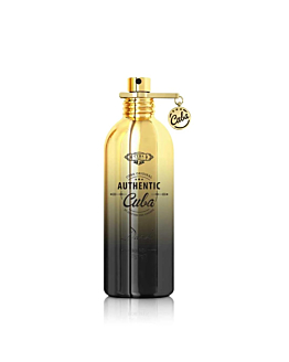 Cuba Original Cuba Authentic Dark For Men woda toaletowa spray, 100ml