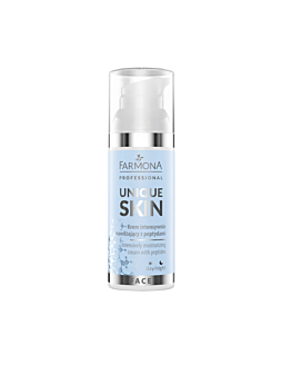 Farmona Skin Unique Krem Intensywnie Nawilżający Z Peptydami 50 ml