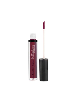 Bellapierre Cosmetics Matowa pomadka w płynie kiss proof Orchid