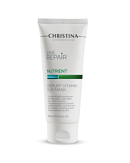 Christina Line Repair Nutrient Depuff Vitamin Eye Mask — Maska pod oczy regenerująca