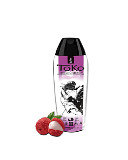 Toko Aroma Lubricant Lustful Litchee 165 Ml Shunga