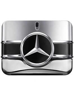 Mercedes-Benz Sign Your Attitude woda toaletowa spray, 50ml