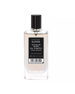 Saphir Unique Wish Pour Homme woda perfumowana spray, 50ml