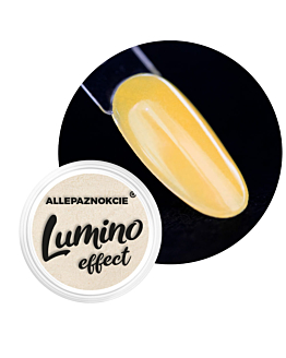 Allepaznokcie Pyłek Do Paznokci Świecący W Ciemności Lumino Effect Nr 15