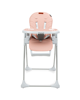 Kidwell Krzesełko do karmienia BENO Pink