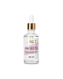 AlleLac Pro Shine Preparat Nabłyszczający Do Usuwania Warstwy Inhibicyjnej 50ml