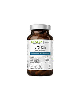 Biowen UroFlora 90 kapsułek