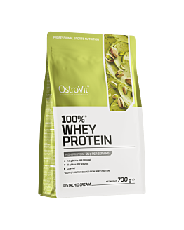 OstroVit 100% Whey Protein 700 g o smaku pistacjowo-kremowym