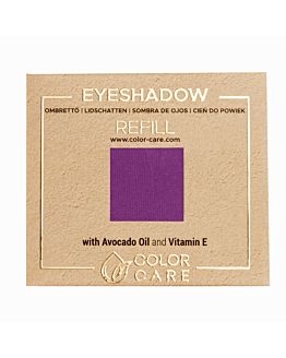 Color Care Matowy Cień do Powiek Wegański – 100 Grape