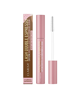 Claresa Lash Double Espresso odżywcze żelowe serum do rzęs, 10g