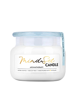 Mindset Cosmetics Świeca zapachowa sea salt