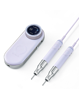 Frezarka do paznokci O NAIL Pro Max Nail Drill - fioletowa