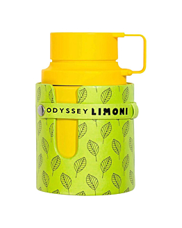Armaf Odyssey Limoni Fresh Edition woda perfumowana spray, 200ml
