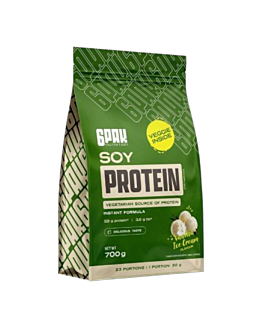 6PAK Soy Protein Vanilla Ice Cream, proszek 700 g