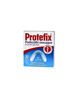 Protefix, Podściólki mocujące do żuchwy