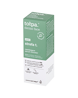 Tołpa Dermo Face Strefa T. Siero-Booster Idratante 75 ml