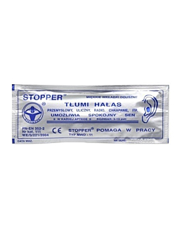 Stanmark, Stoppery woskowe typu MWD-11