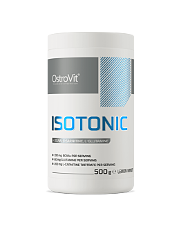 OstroVit Izotonik 500 g o smaku cytrynowo-miętowym