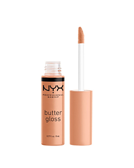 NYX Professional MakeUp Butter Gloss błyszczyk do ust Fortune Cookie, 8ml