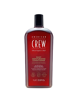 American Crew Daily Moisturizing Conditioner nawilżająca odżywka do włosów, 1000ml