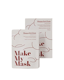 Make My Mask Maska do skóry głowy przeciw wypadaniu i na porost włosów