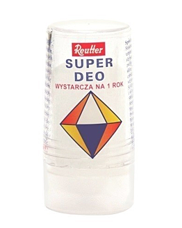 Super Deo Antyperspirant 